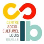 logo Centre socio-culturel Louis Braille